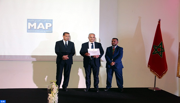 شخصيات و مؤسسات متميزة خلال 2019 .. تتويج وكالة المغرب العربي للأنباء بالصويرة
