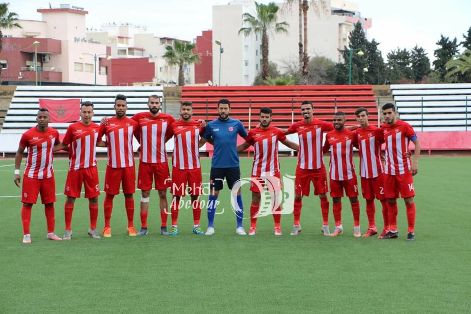 شباب أطلس خنيفرة يعمق جراح النادي القنيطري ويهزمه بهدفين لواحد