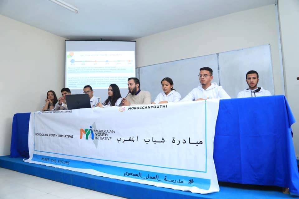 أبواب المبادرة فتحت .. فأرواح شابة دخلت