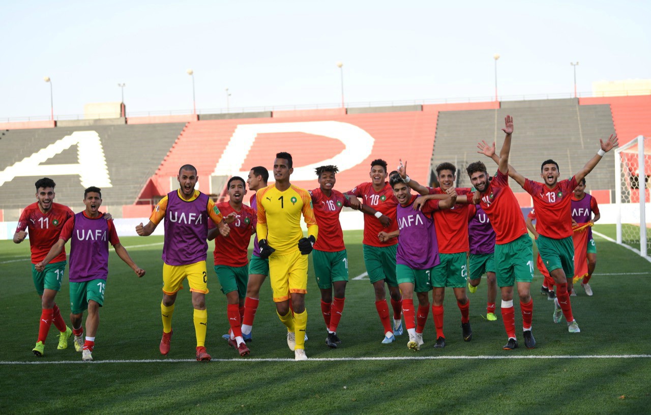 كأس العرب لأقل من 20 سنة .. تأهل المنتخب الوطني إلى دور نصف النهاية