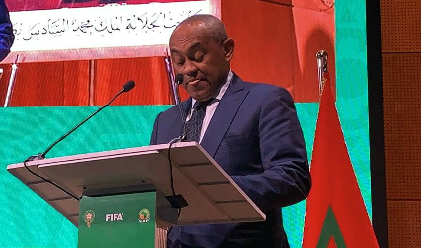 اللجنة التنفيذية (للكاف) تقرر في اجتماعها بسلا مواصلة التعاون مع الفيفا