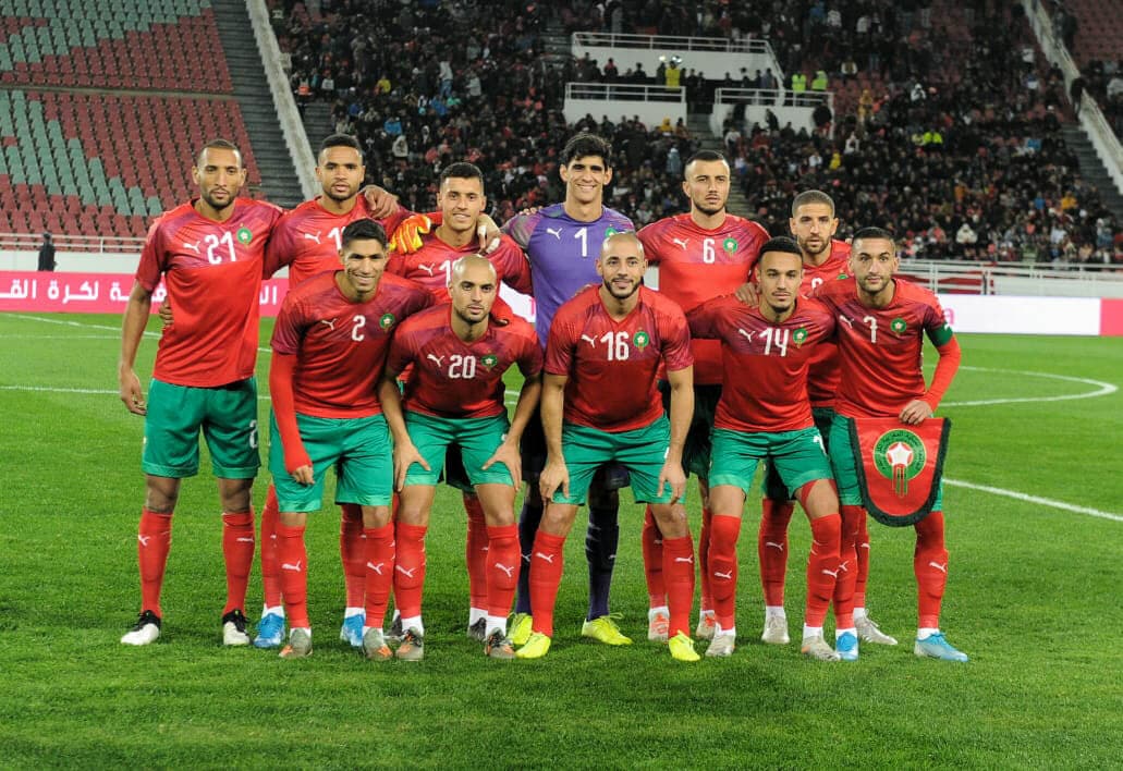 تصنيف الفيفا .. المنتخب المغربي يحافظ على مركزه