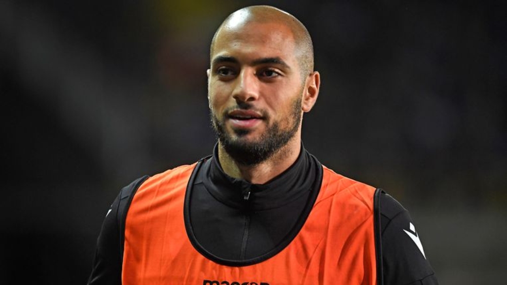الدولي المغربي أمرابط ينتقل لفيورنتينا الإيطالي