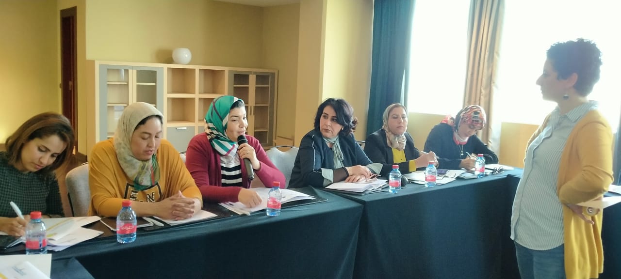 مقاربة النوع محور دورة تكوينية لفائدة سنبلات الحركة الشعبية من طرف مؤسسة كونراد أديناور