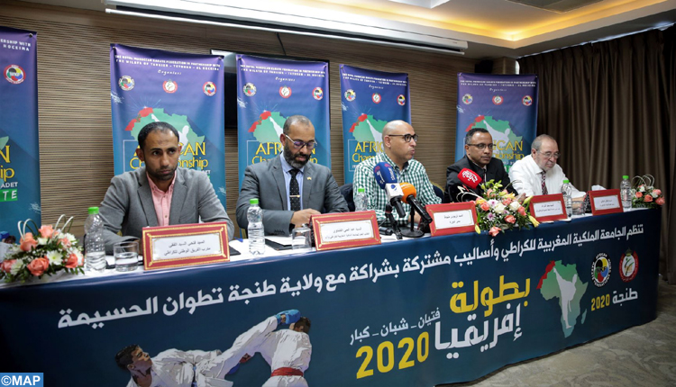 بطولة إفريقيا للكراطي 2020 .. أزيد من 400 مشارك يمثلون 29 بلدا إفريقيا