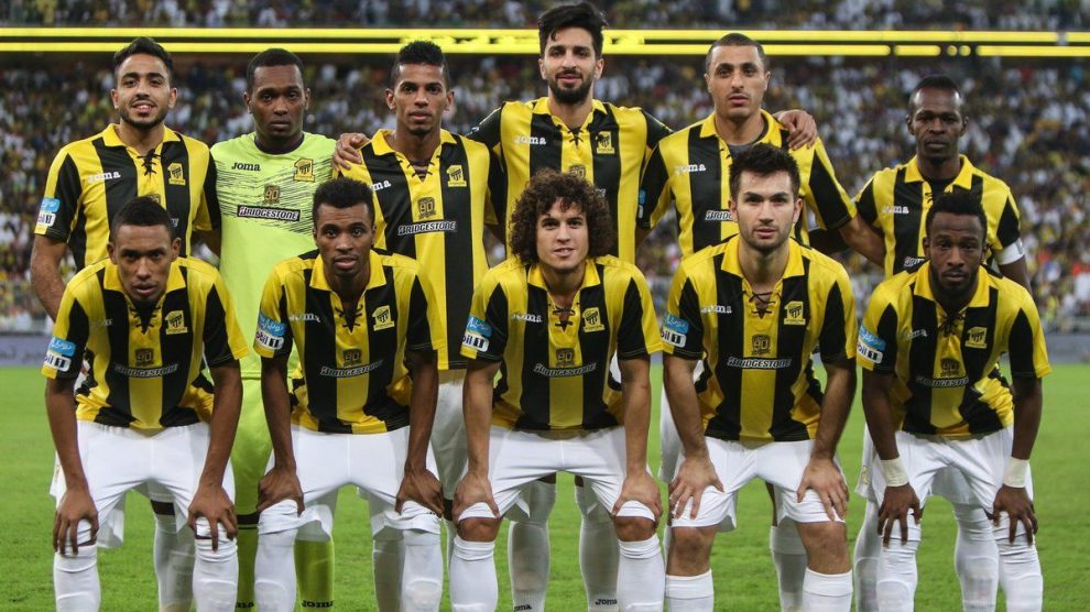 الاتحاد السعودي يخطف التأهل من قلب آسفي