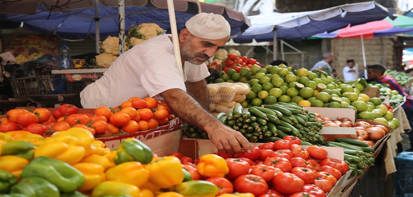 انخفاض في أسعار الخضر واللحوم وارتفاع في الفواكه والمحروقات