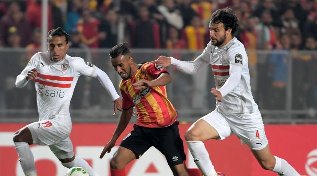 رابطة أبطال إفريقيا (إياب ربع النهائي) .. الزمالك المصري يتأهل إلى دور نصف النهائي