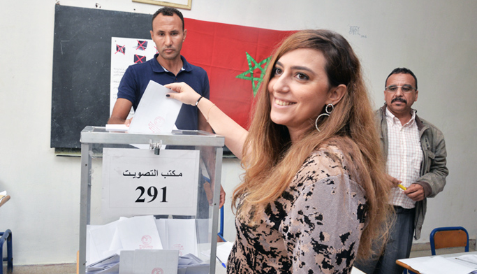 تمثيلية المرأة داخل البرلمان .. هل نجح نظام (الكوطا ) في إبراز قيادات نسائية خارج إطار اللائحة الوطنية ؟