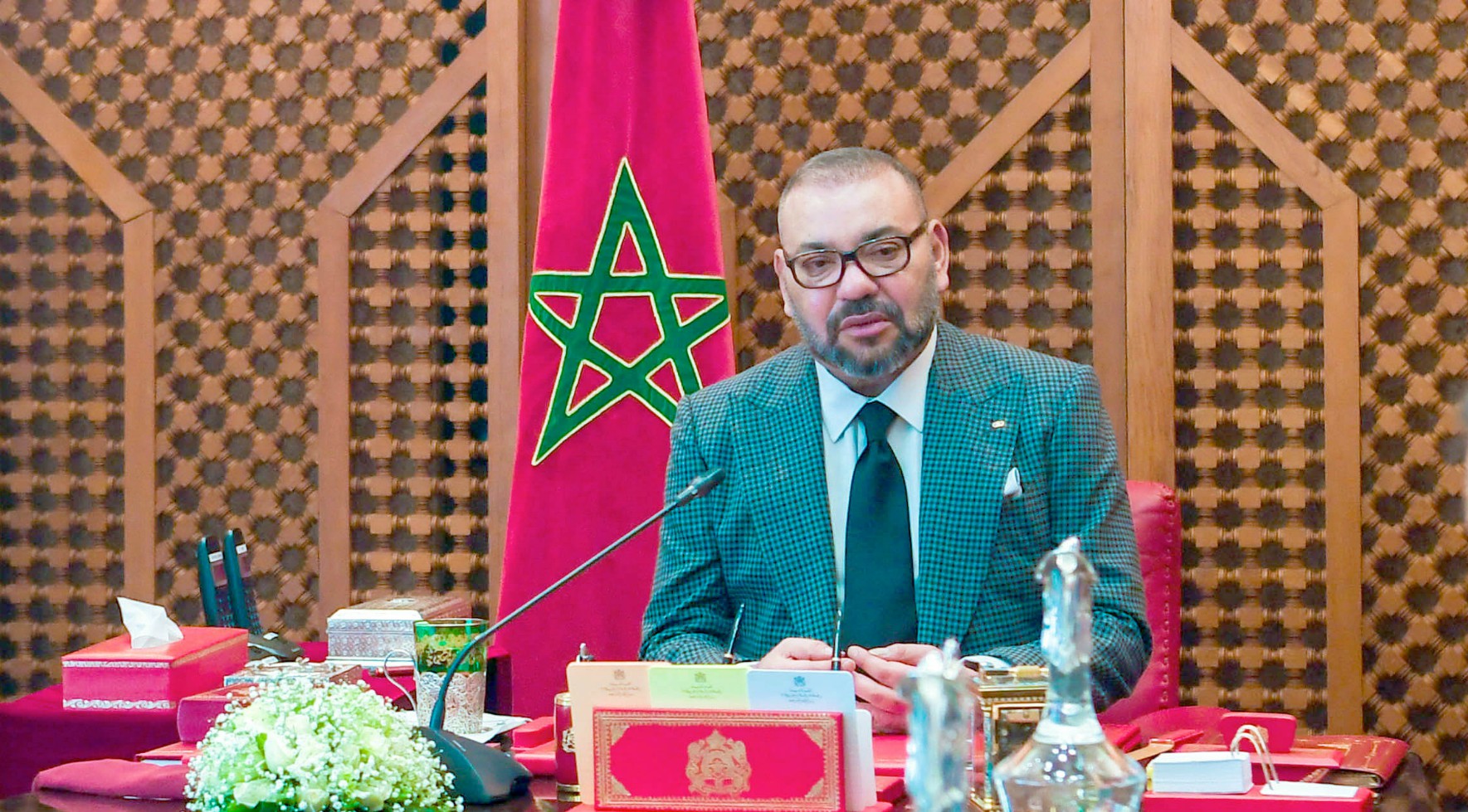 جلالة الملك يأمر بإحداث صندوق خاص لتدبير ومواجهة وباء “كورونا”