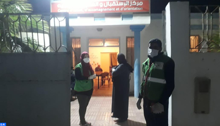 فيروس كورونا .. إطلاق حملة لإيواء الأشخاص بدون مأوى بطانطان