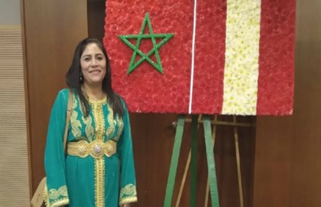 الدارجة .. وسيلة البيروفية إريكا كونسويلو مينيسيس للارتواء من معين الثقافة المغربية