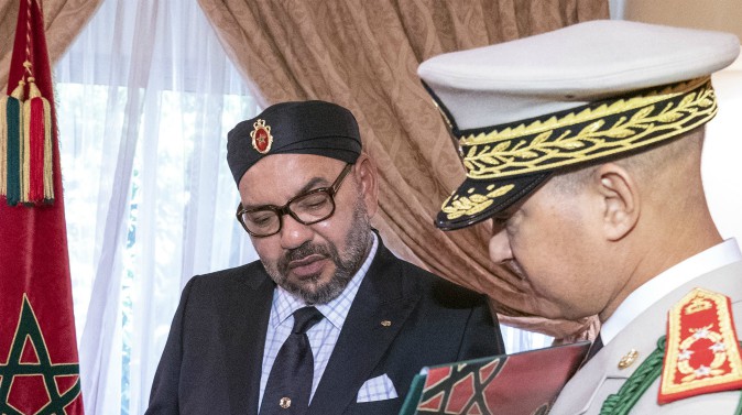 جلالة الملك يأمر القوات المسلحة بتوفير المساعدة الطبية لمكافحة ” فيروس كورونا “