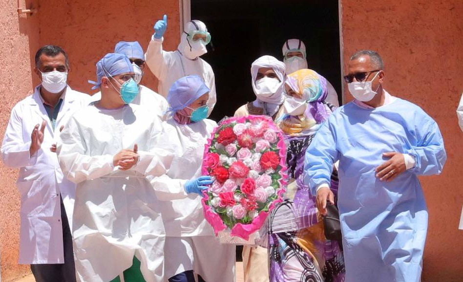 فيروس كورونا .. تسجيل 112 حالة شفاء جديدة بالمغرب ترفع العدد الإجمالي إلى 890 حالة