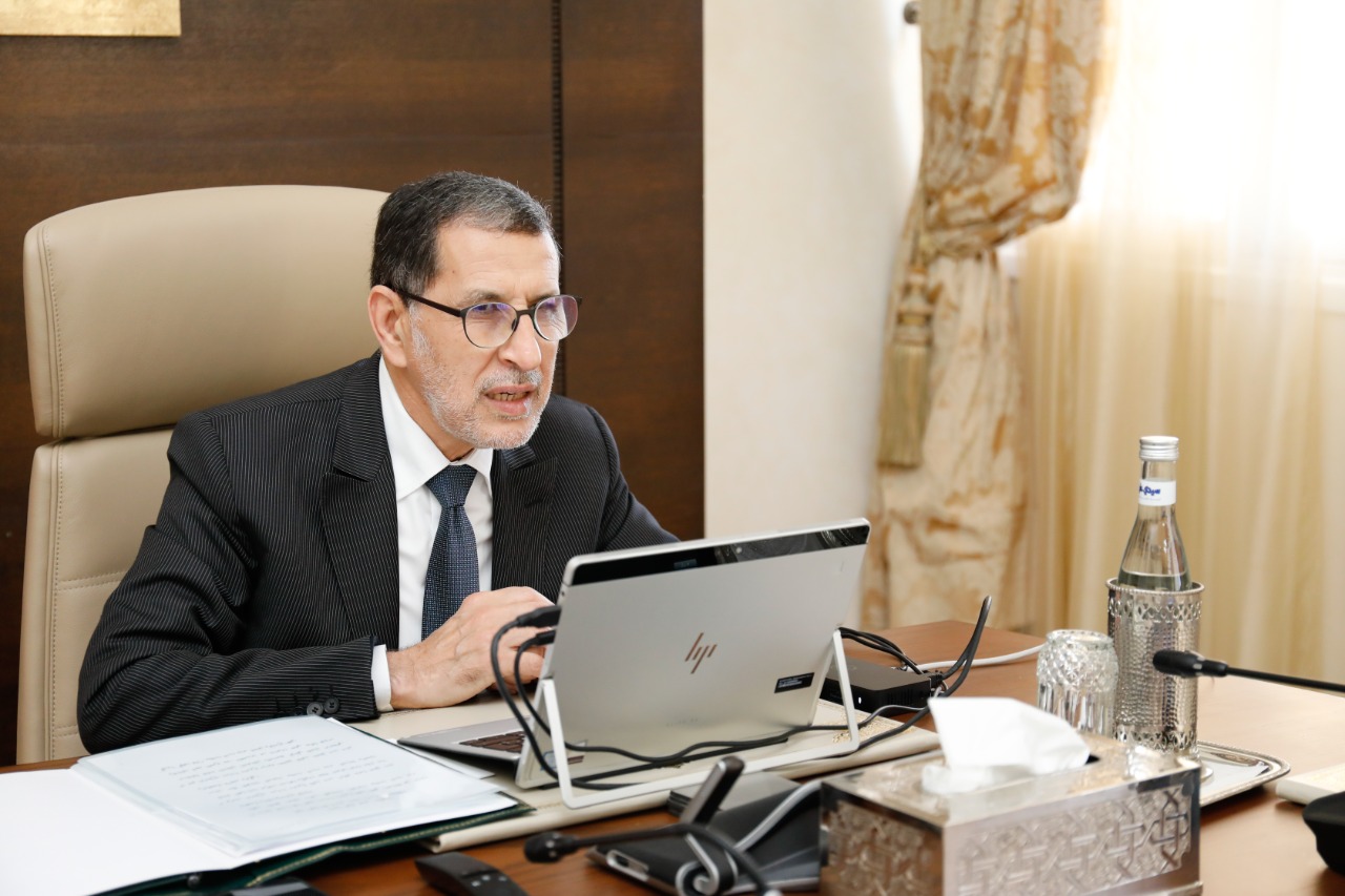 الحكومة حريصة على ضمان توفير المواد الغذائية وغير الغذائية للمواطنين