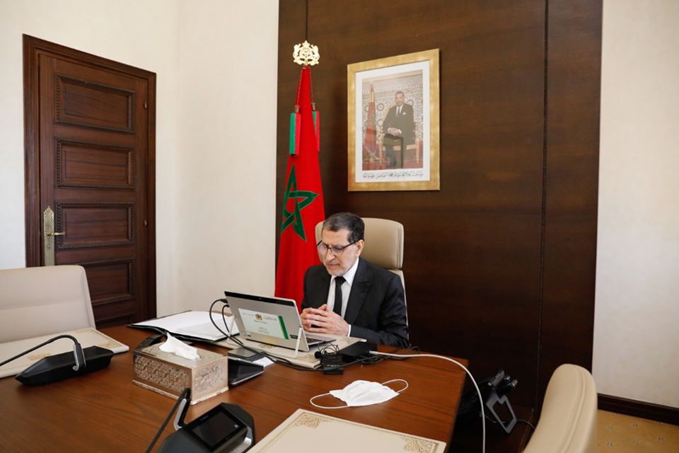 العثماني .. المغرب أعطى نموذج بلد يعمل بسياسة استباقية واستشرافية في مواجهة أزمة “كوفيد- 19”