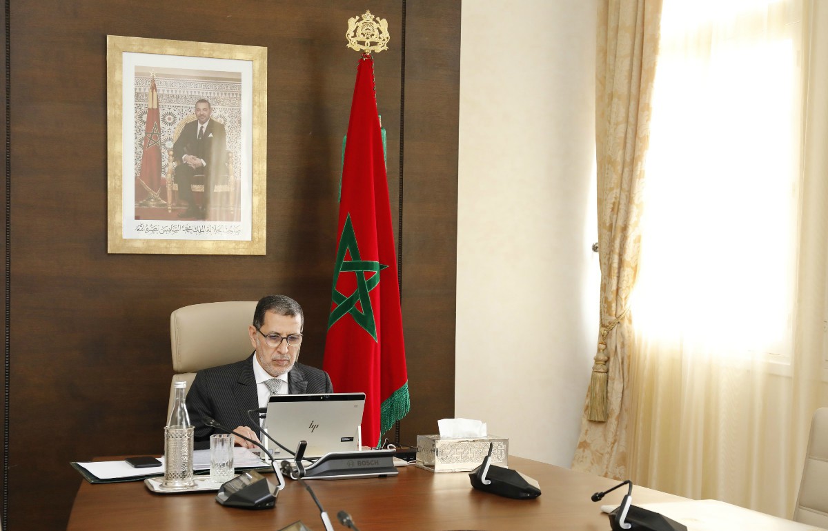العثماني يدعو المواطنين لمزيد من الصبر والالتزام بالحجر الصحي بعد ظهور بؤر عائلية