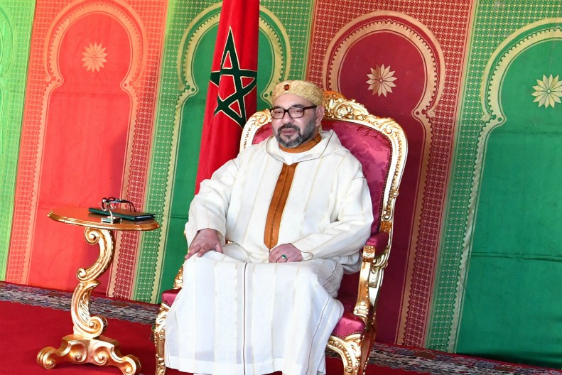 أمير المؤمنين يبعث برقيات تهاني وتبريك إلى ملوك ورؤساء وأمراء الدول الإسلامية بمناسبة حلول شهر رمضان المبارك