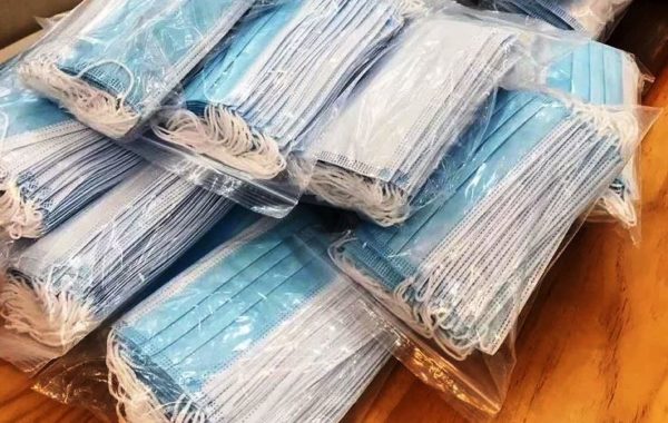 توفير 15000 كمامة لفائدة ساكنة مناطق النفوذ الترابي لجيوبارك مكون بإقليم أزيلال