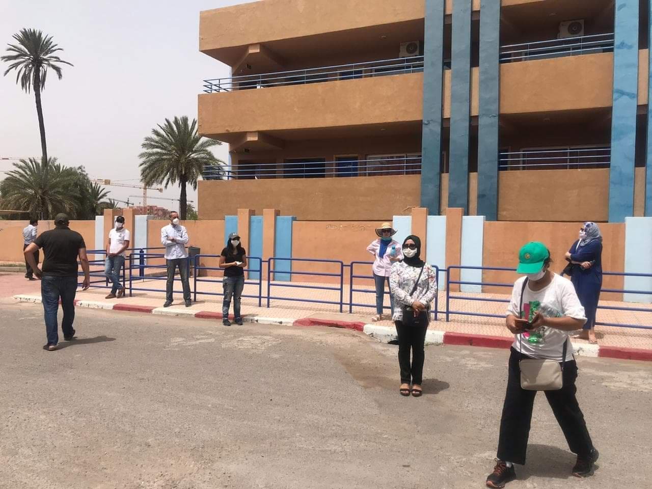 آباء و أولياء التلاميذ ينتفضون على بنعبد الله بمراكش