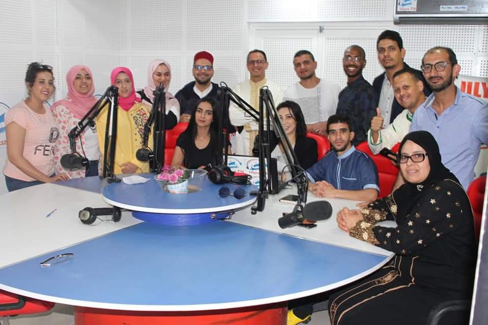 شابات وشباب من مدينة تارودانت عالقون بجربة التونسية إستغلوا الفرصة من أجل إحداث شراكة بين المدينتين