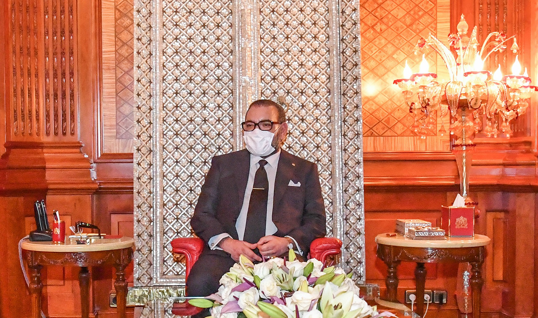 العثماني يجدد اعتزاز الحكومة بالتوجيهات الملكية السامية وبتلاحم المغاربة في مواجهة جائحة كورونا وتداعياتها