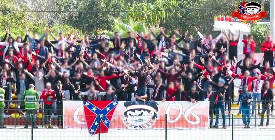 فصيل الكريزي بويز مساند الكوكب المراكشي يصدر بلاغا هاما وناريا