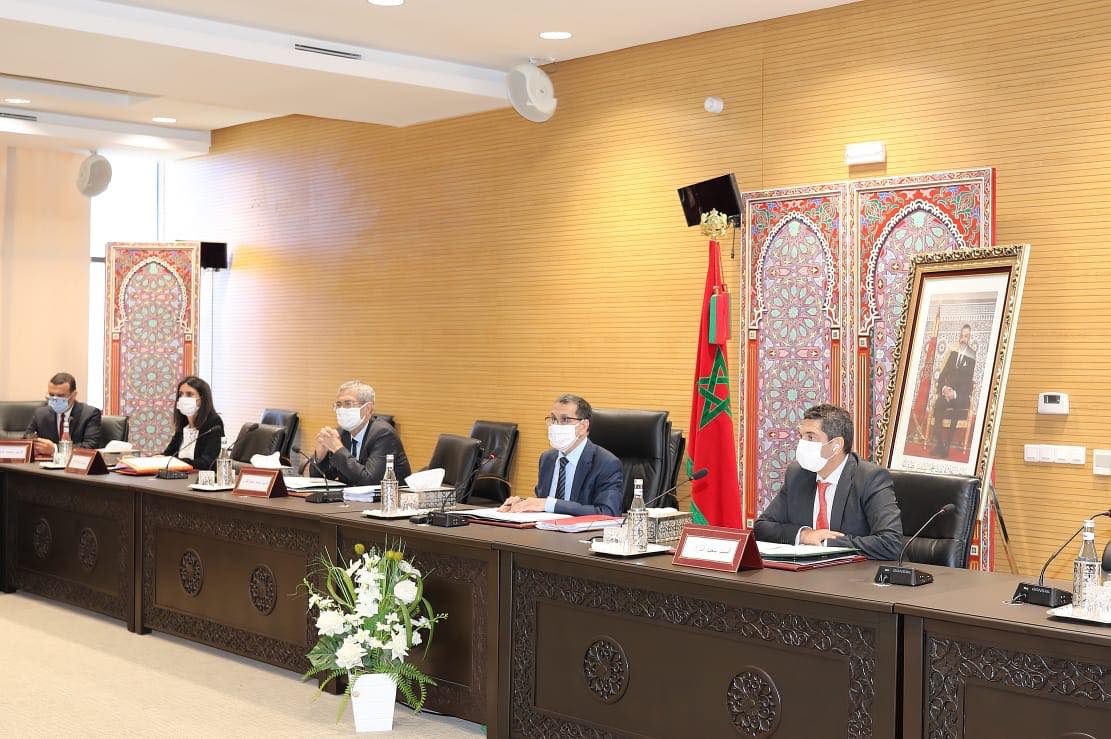 العثماني يدعو إلى الرفع من وتيرة تنفيذ الاستراتيجية الوطنية للتنمية المستدامة مع إيلاء عناية أكبر للبعد الترابي