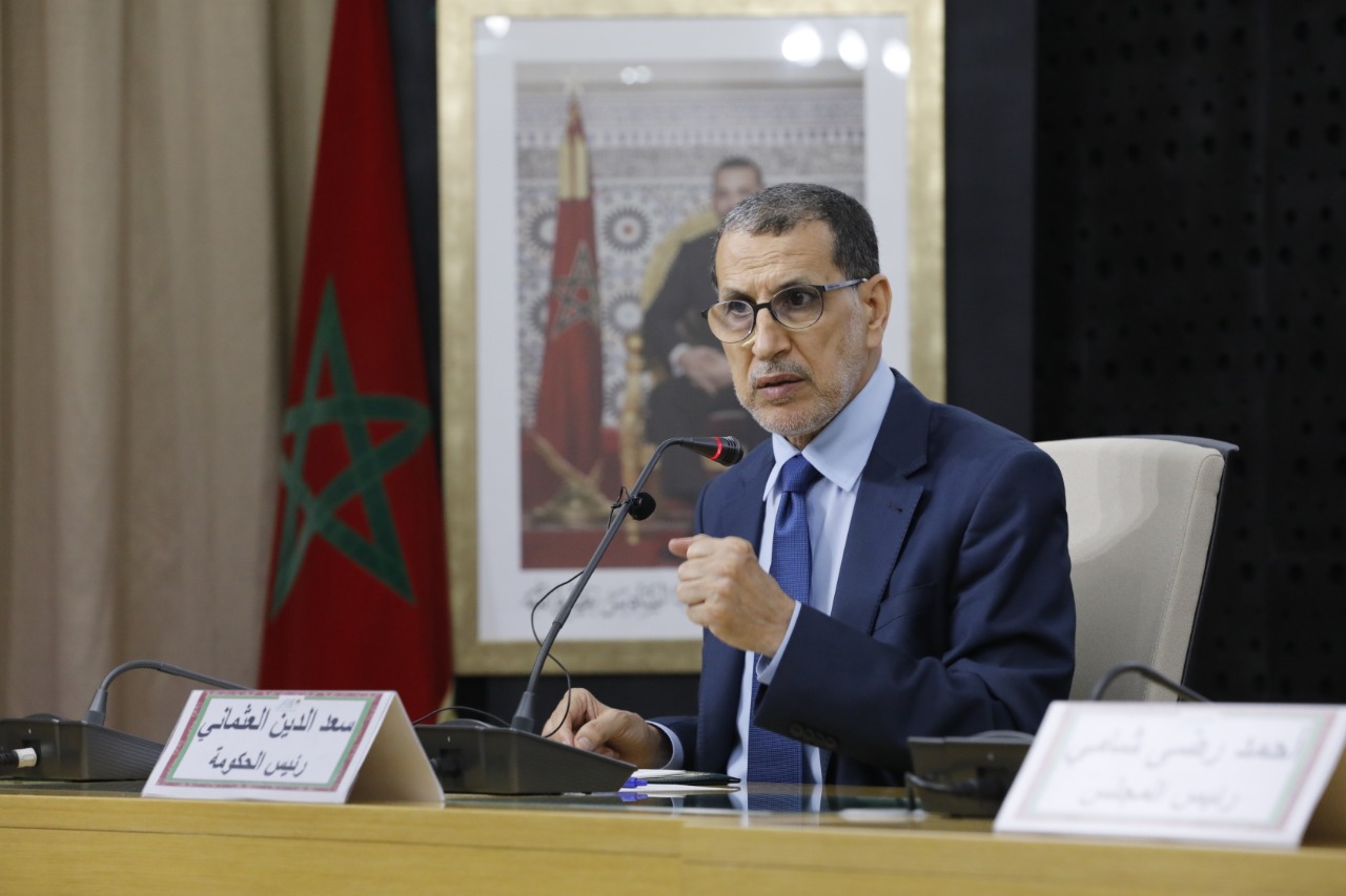 إعادة تنشيط الحركة الاقتصادية هي رهان المغرب خلال المرحلة المقبلة (السيد العثماني)
