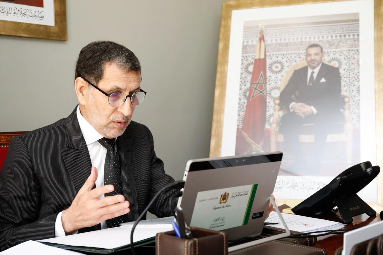 العثماني .. بعد أن أنهينا المرحلة الأولى في مواجهة جائحة كورونا، نسعى إلى إنجاح المرحلة المقبلة