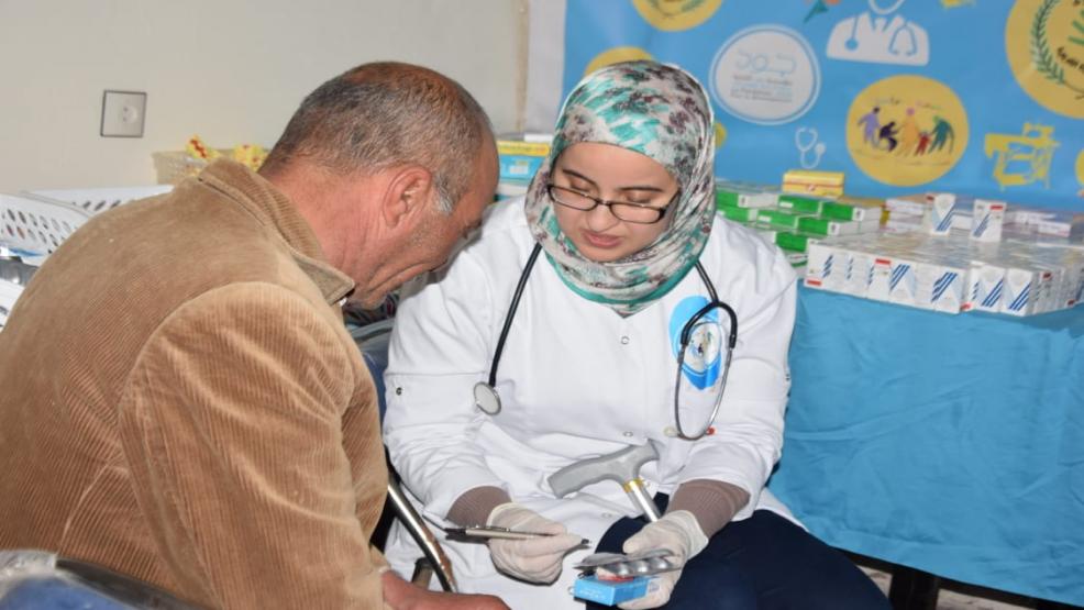 الصويرة .. حملة طبية لفائدة الأشخاص في وضعية الشارع
