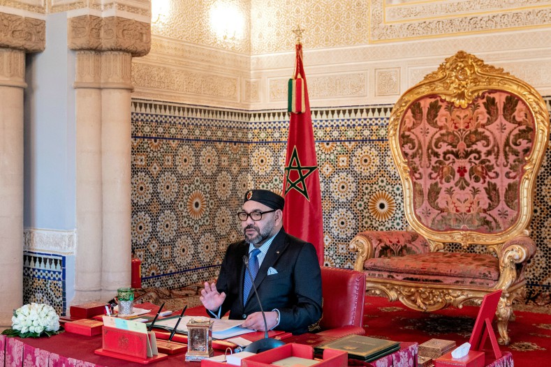 جلالة الملك يترأس في غضون الأيام القليلة المقبلة مجلسا للوزراء