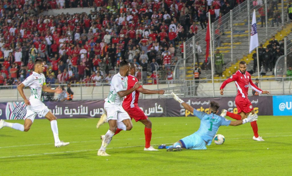 البطولة الاحترافية للقسم الأول لكرة القدم .. استئناف المنافسات يوم 24 يوليوز المقبل بإجراء المباريات المؤجلة