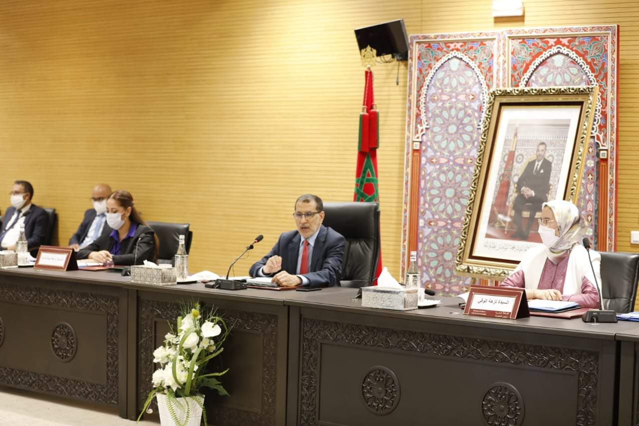 انعقاد الاجتماع الثامن للجنة الوزارية لشؤون المغاربة المقيمين بالخارج وشؤون الهجرة