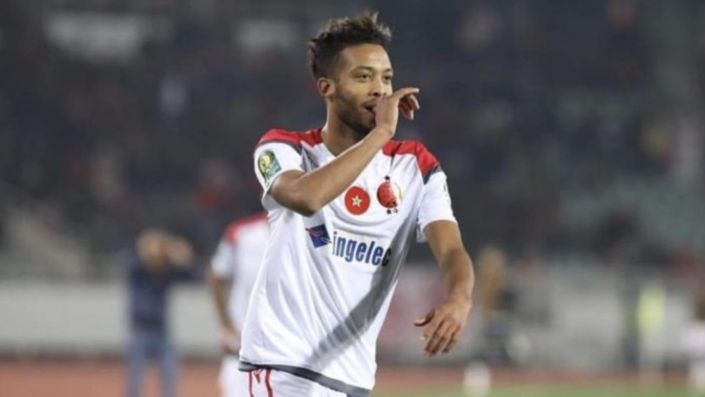 جاريدو يتحدى جماهير الوداد بقرار جريء
