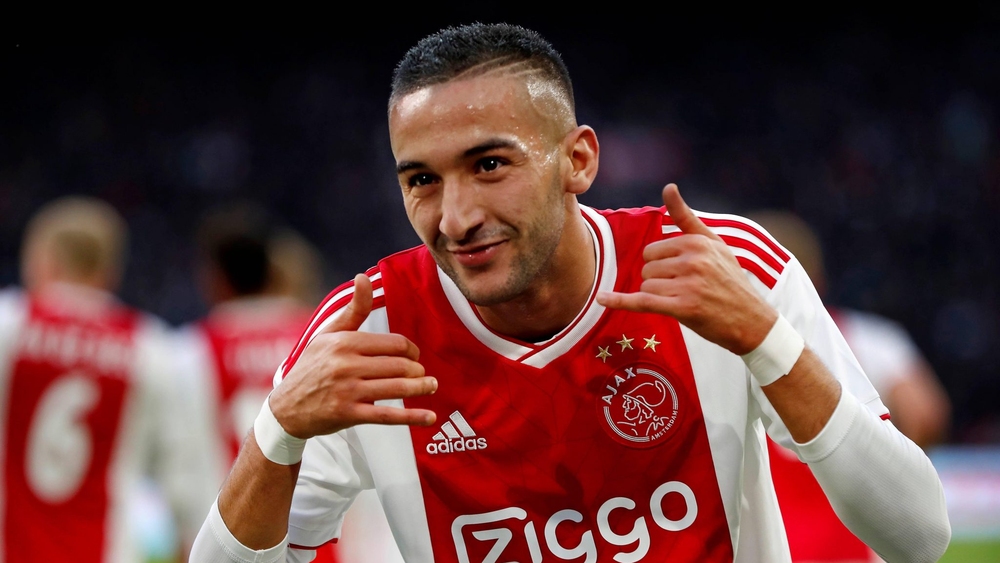زياش .. لامبارد كان سببا في انتقالي لتشيلسي