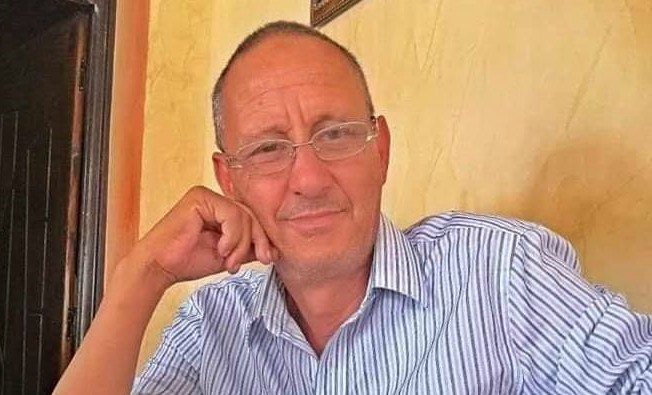 بنعيسى الزمراني منسقا للمركز الإفريقي لحقوق الإنسان بإقليم تاونات