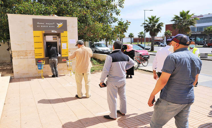 الحكومة تعلن عن الدفعة الثالثة من دعم صندوق كورونا الأسبوع المقبل