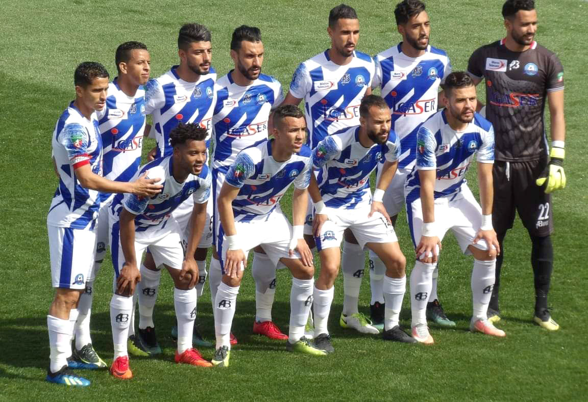 فريق نهضة الزمامرة يتعادل مع ضيفه فريق اتحاد الفتح الرياضي 1-1