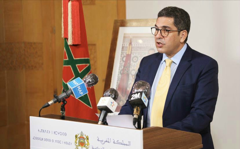 المصادقة على مشروع مرسوم بتحديد تأليف اللجنة الوزارية المكلفة بتتبع تفعيل الطابع الرسمي للأمازيغية وكيفيات سيرها