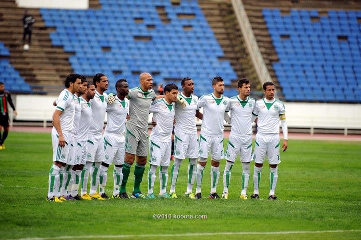 رجاء بني ملال يتعادل مع الدفاع الحسني الجديدي بـ 0-0