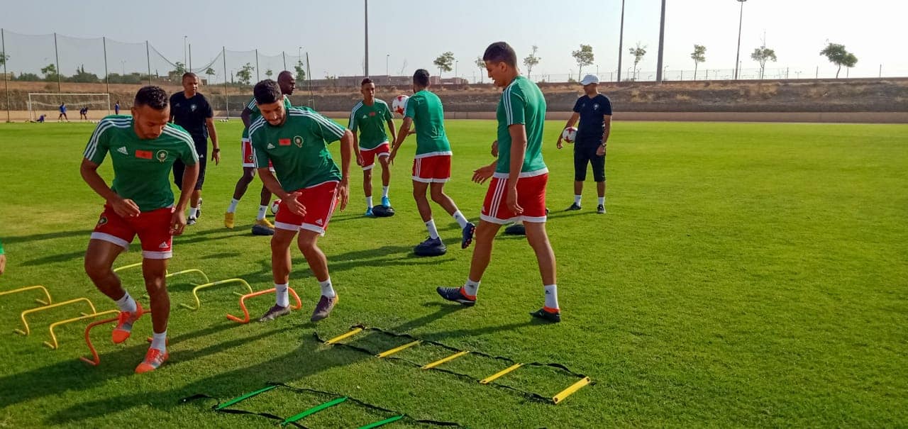 الناخب الوطني وحيد حاليلوزيتش يكشف عن لائحة المنتخب الوطني استعدادا لمبارتيه ضد منتخي السنغال والكونغو الديمقراطية