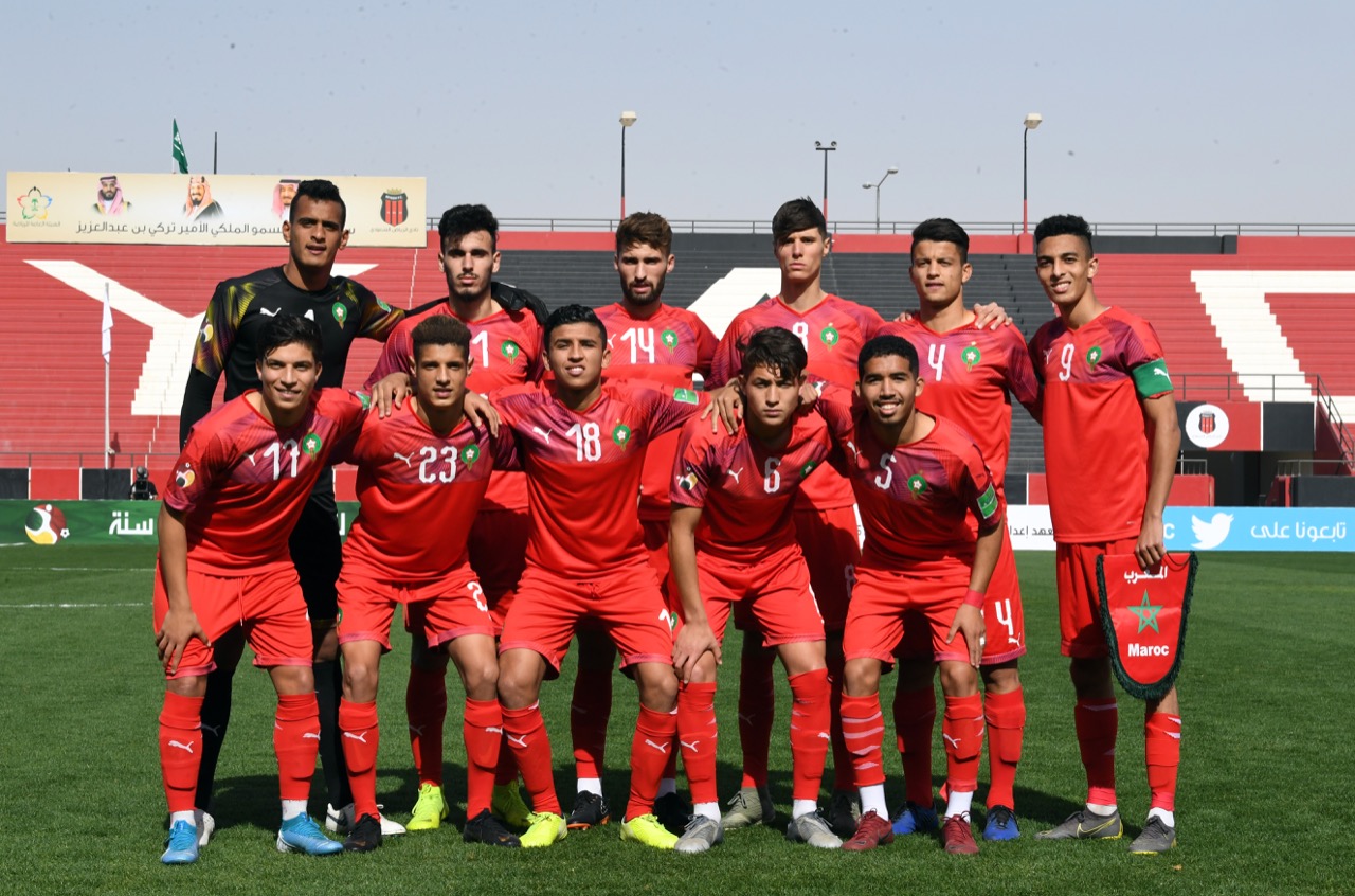 المنتخب الوطني المغربي لكرة القدم لأقل من 20 سنة يخوض تجمعا إعداديا إلى غاية 27 أكتوبر الجاري بالمعمورة