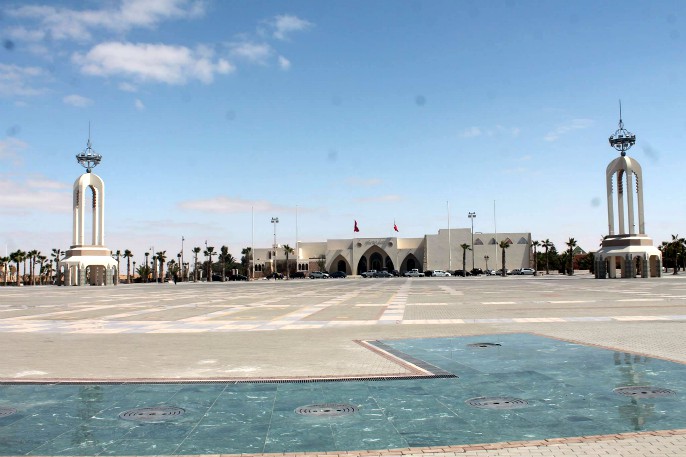 1028 منظمة غير حكومية بجهتي العيون الساقية الحمراء والداخلة واد الذهب توجه رسالة إلى رئيس مجلس الأمن الدولي