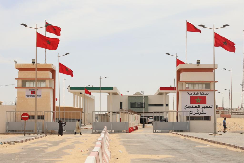 أسرة المقاومة وجيش التحرير بالسمارة تثمن عاليا العملية التي باشرتها القوات المسلحة الملكية في الكركرات في احترام للشرعية الدولية