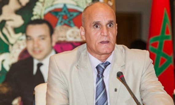 العيون .. إعادة انتخاب عبد الصادق بيطاري رئيسا للجامعة الملكية المغربية للجمباز
