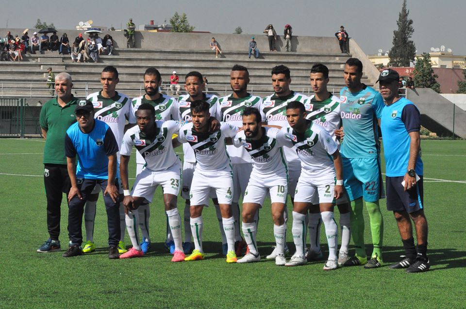 البطولة الوطنية الاحترافية (2020-2021) .. فريق يوسفية برشيد .. إرهاصات موسم واعد