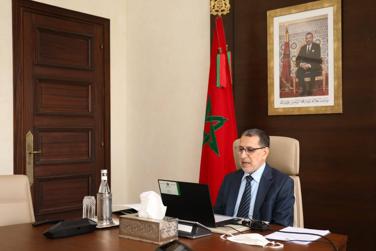 ورش قانون مالية 2021 .. “عمل دؤوب” يبرز توفر المغرب على “رؤية واضحة” لما بعد كوفيد-19 