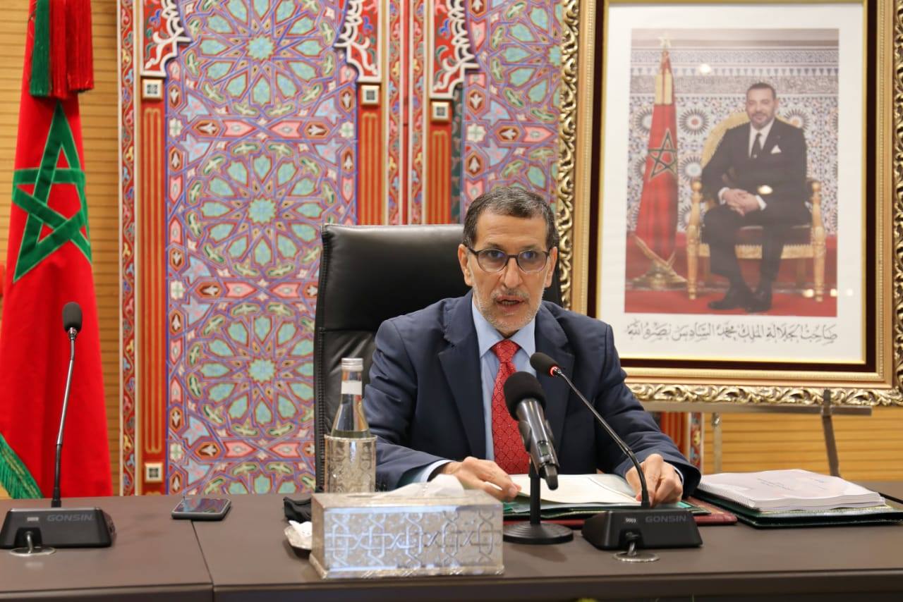 العثماني .. 7,1 مليار درهم حجم استثمارات المكتب الوطني للكهرباء والماء الصالح للشرب في سنة 2020