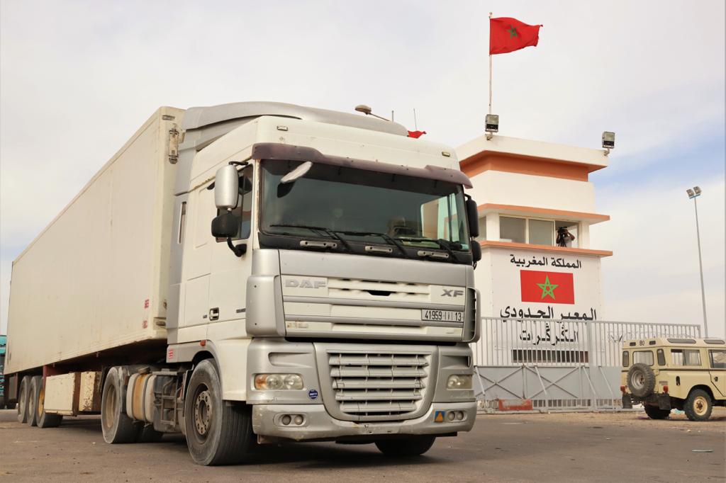 تعاونيات أبناء قدماء المقاومين بالحسيمة تشيد بالعملية المُحكمة والرزينة لتأمين معبر الكركرات